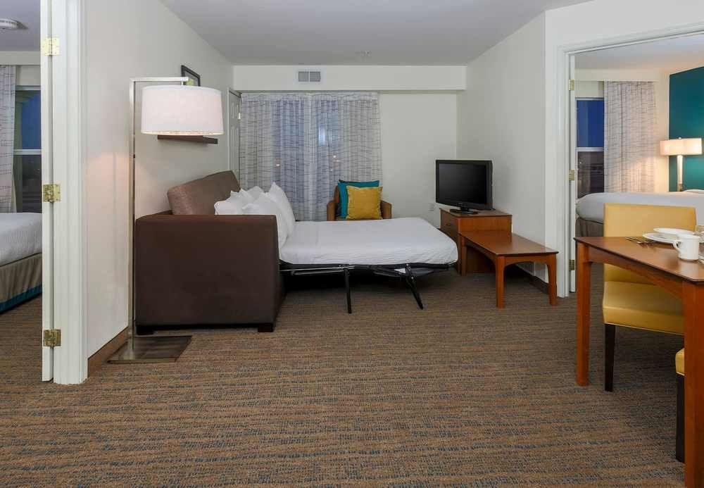 Residence Inn By Marriott Las Vegas Stadium Area Exteriör bild