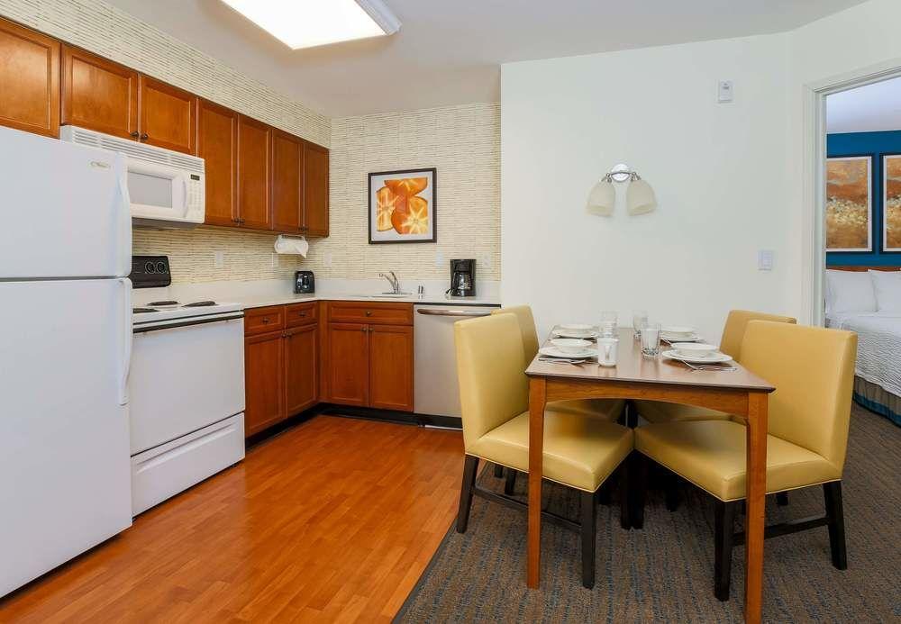 Residence Inn By Marriott Las Vegas Stadium Area Exteriör bild