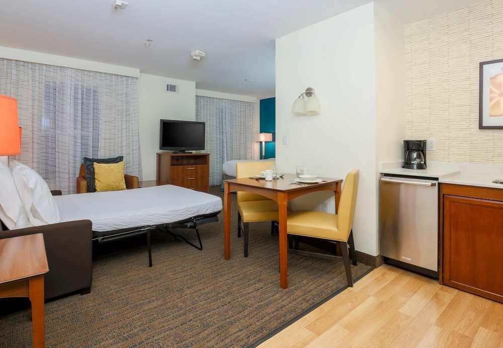 Residence Inn By Marriott Las Vegas Stadium Area Exteriör bild