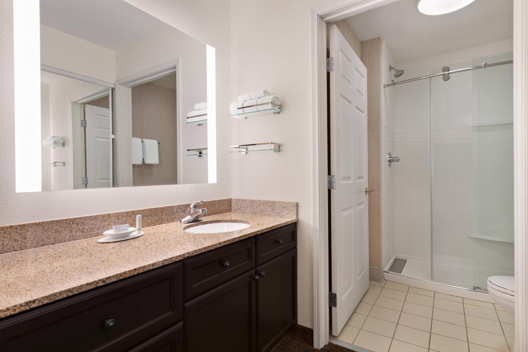 Residence Inn By Marriott Las Vegas Stadium Area Exteriör bild