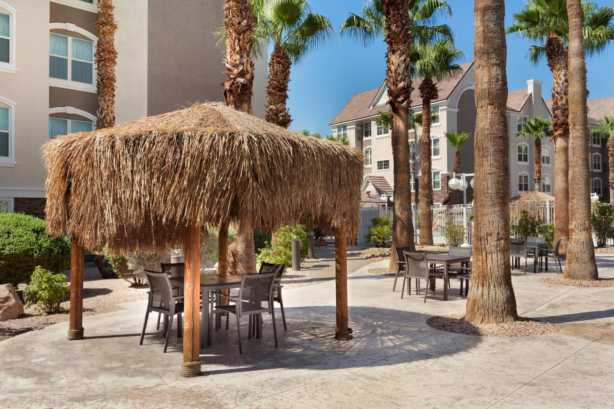 Residence Inn By Marriott Las Vegas Stadium Area Exteriör bild