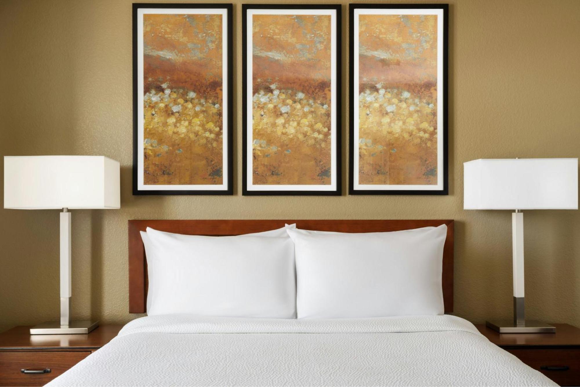 Residence Inn By Marriott Las Vegas Stadium Area Exteriör bild