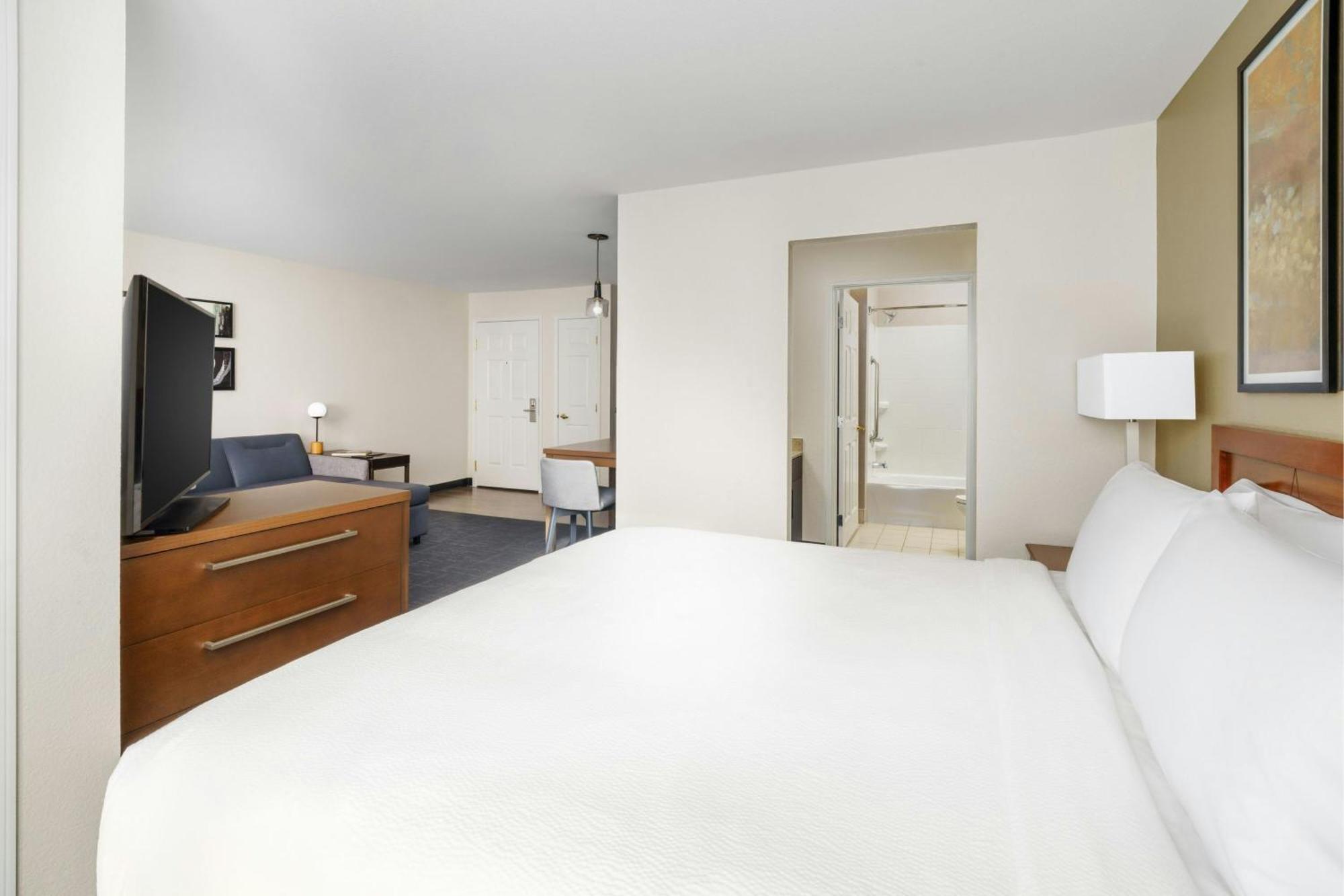 Residence Inn By Marriott Las Vegas Stadium Area Exteriör bild