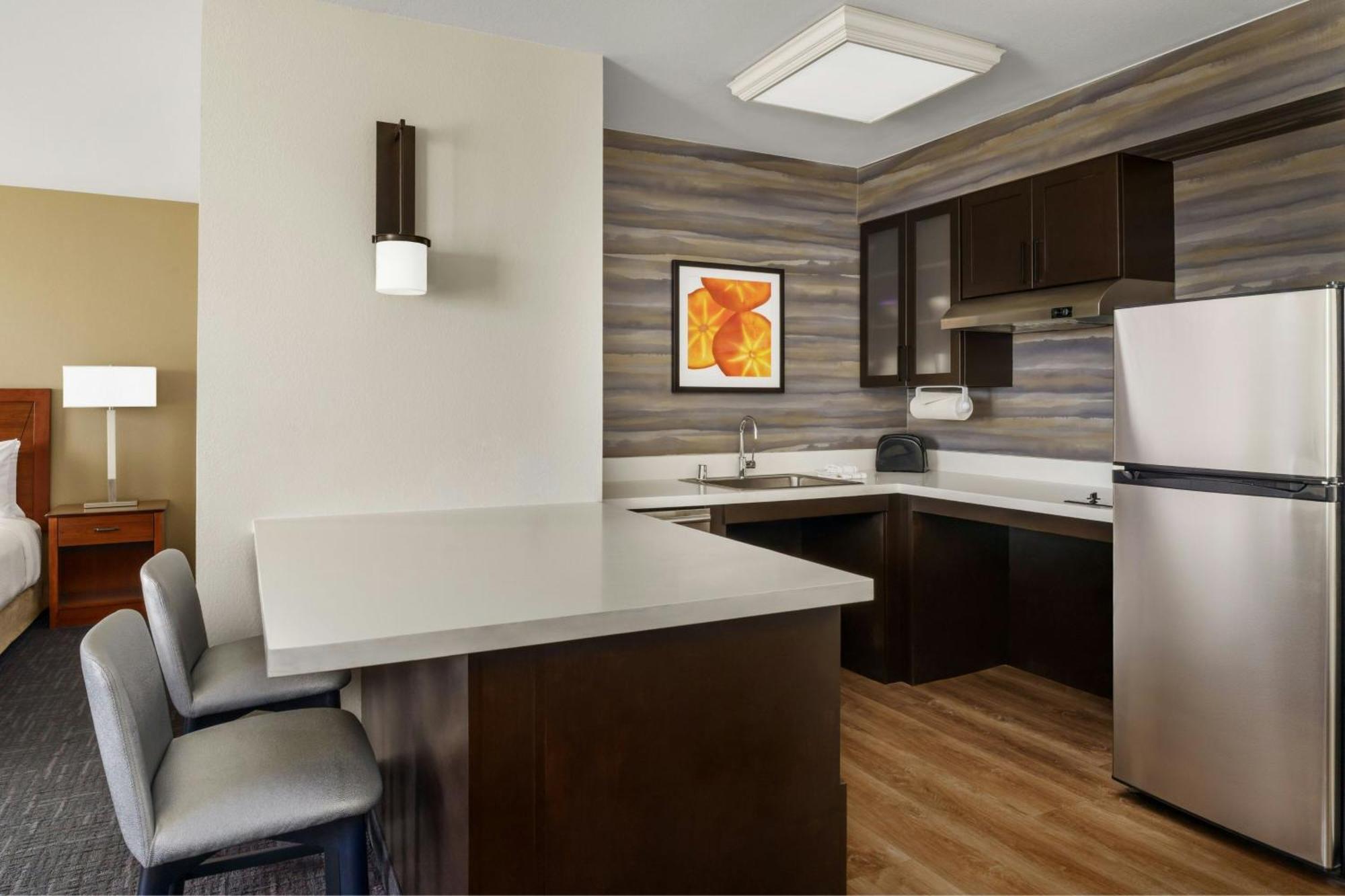 Residence Inn By Marriott Las Vegas Stadium Area Exteriör bild