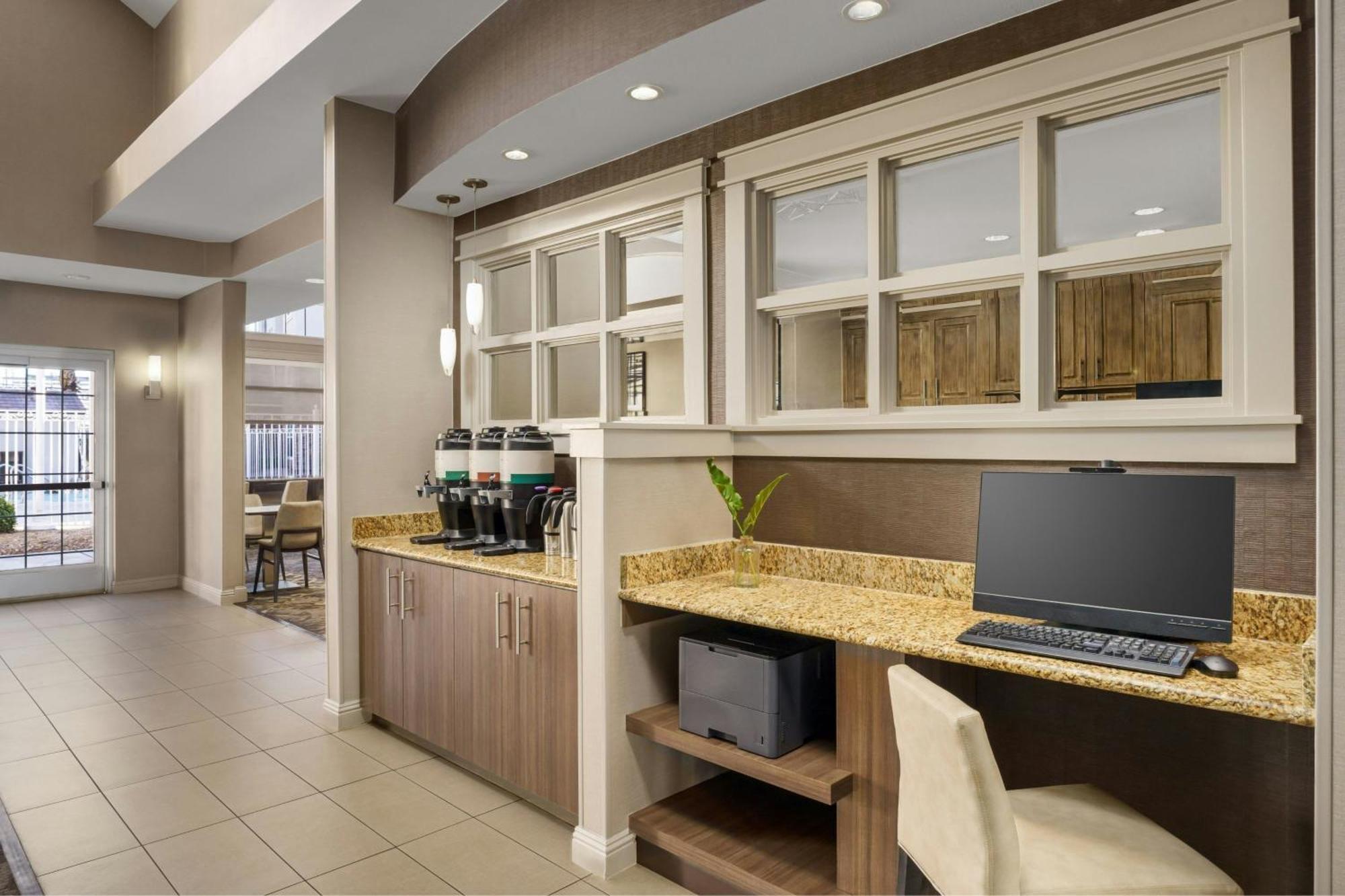 Residence Inn By Marriott Las Vegas Stadium Area Exteriör bild