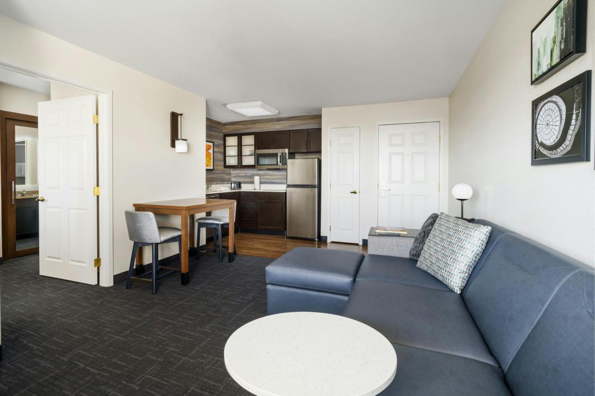 Residence Inn By Marriott Las Vegas Stadium Area Exteriör bild