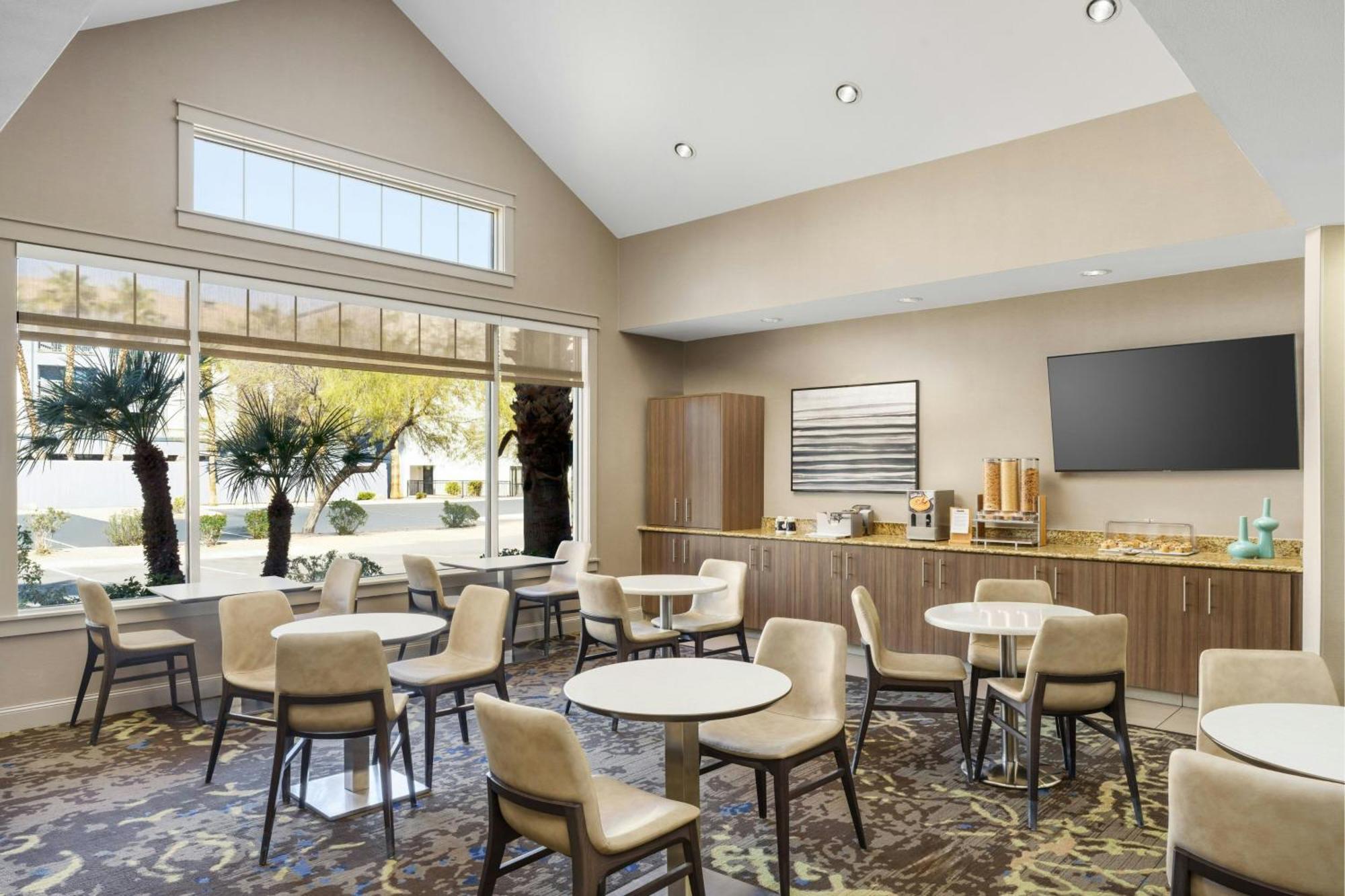 Residence Inn By Marriott Las Vegas Stadium Area Exteriör bild