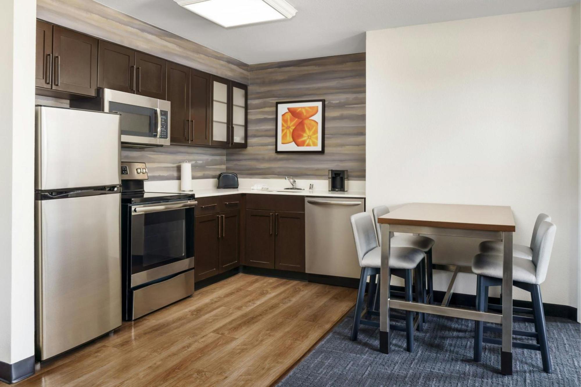 Residence Inn By Marriott Las Vegas Stadium Area Exteriör bild