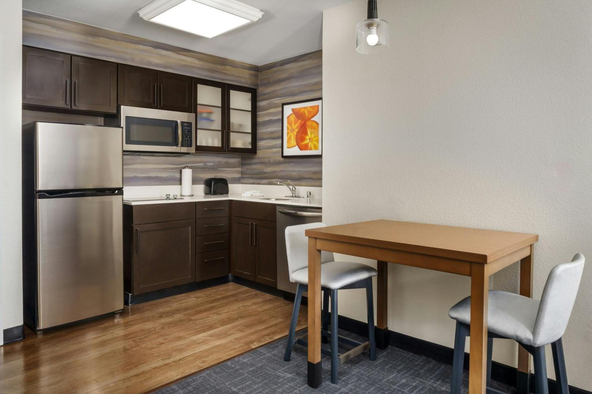Residence Inn By Marriott Las Vegas Stadium Area Exteriör bild