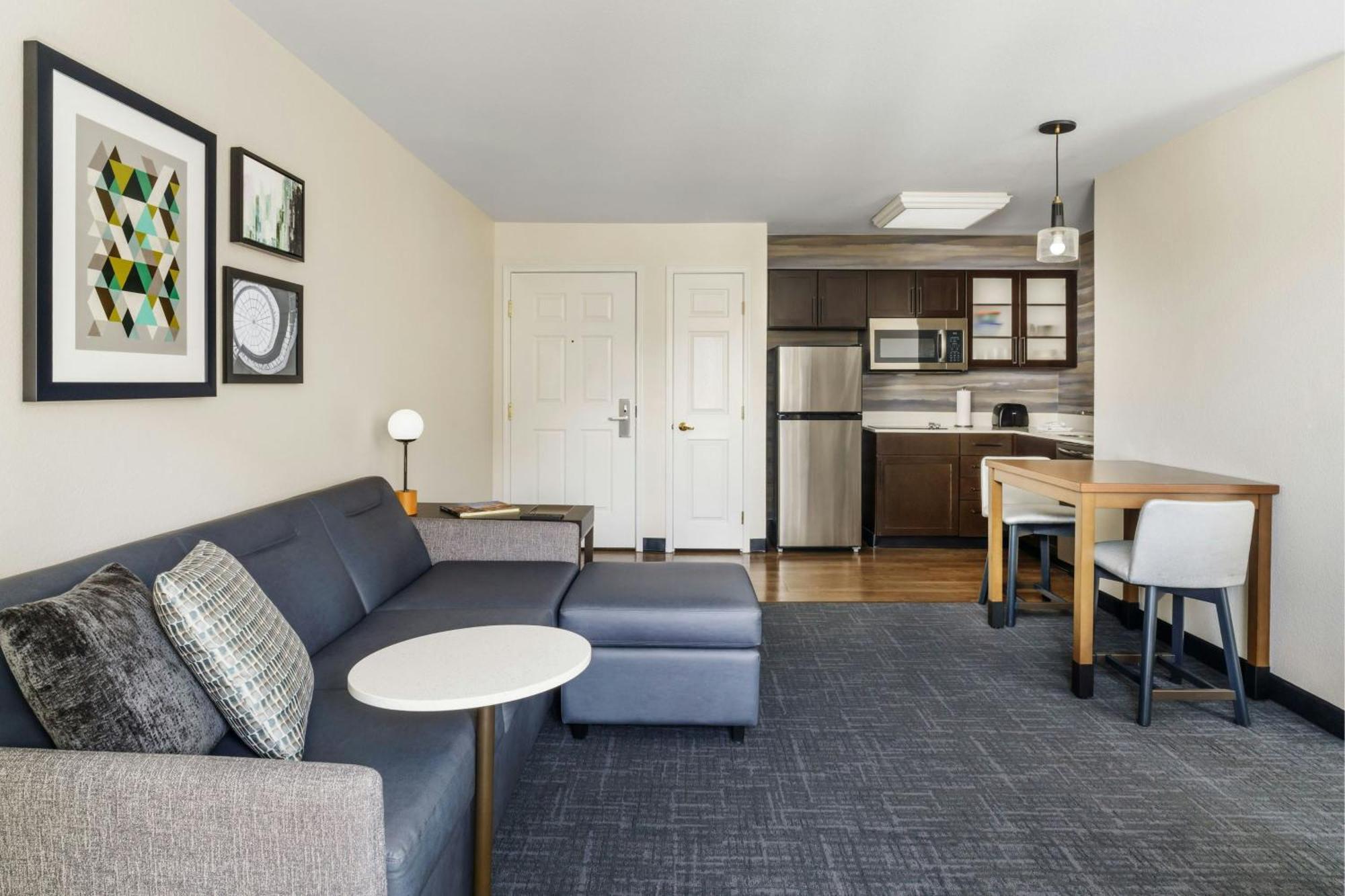 Residence Inn By Marriott Las Vegas Stadium Area Exteriör bild