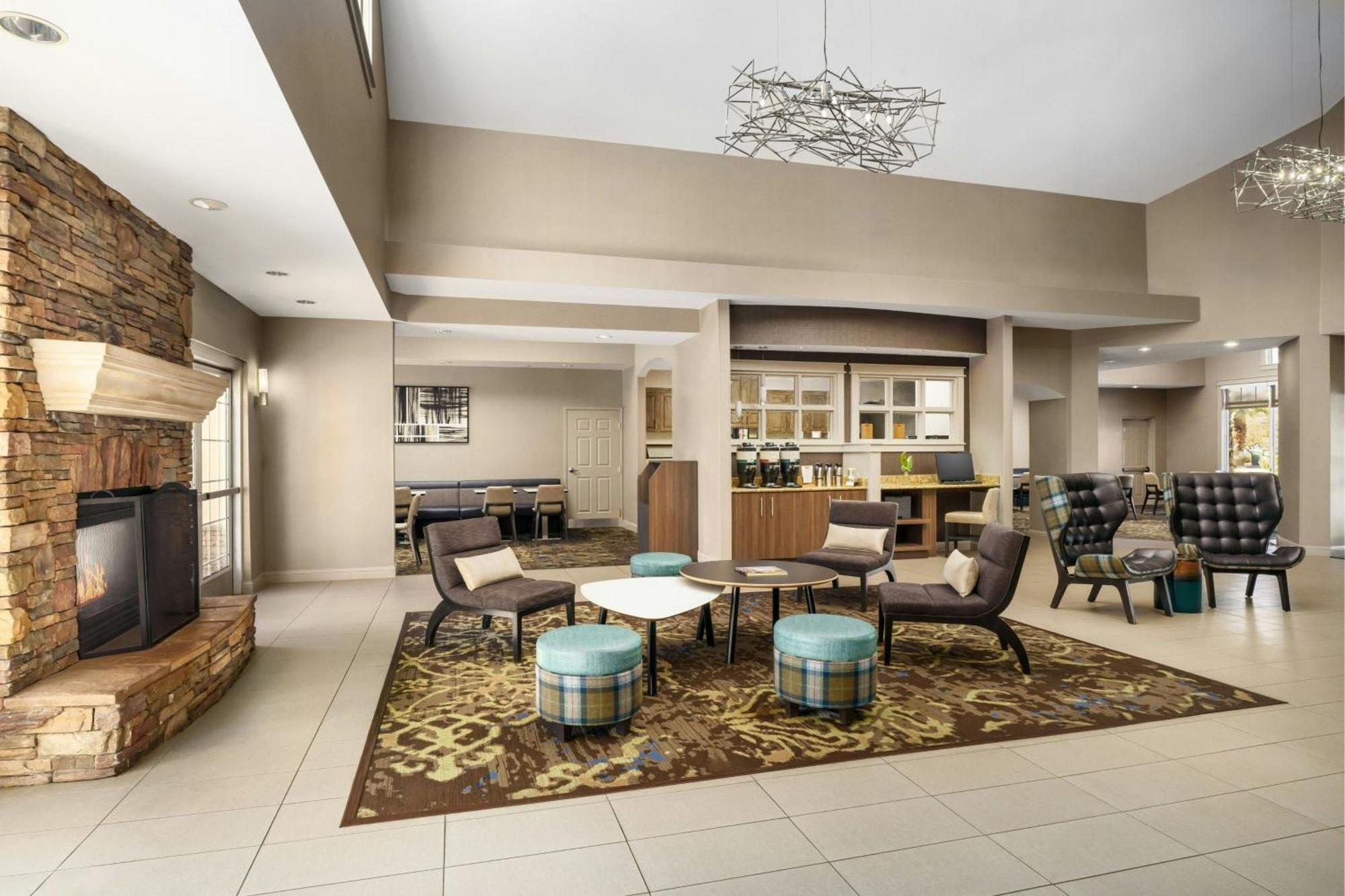 Residence Inn By Marriott Las Vegas Stadium Area Exteriör bild