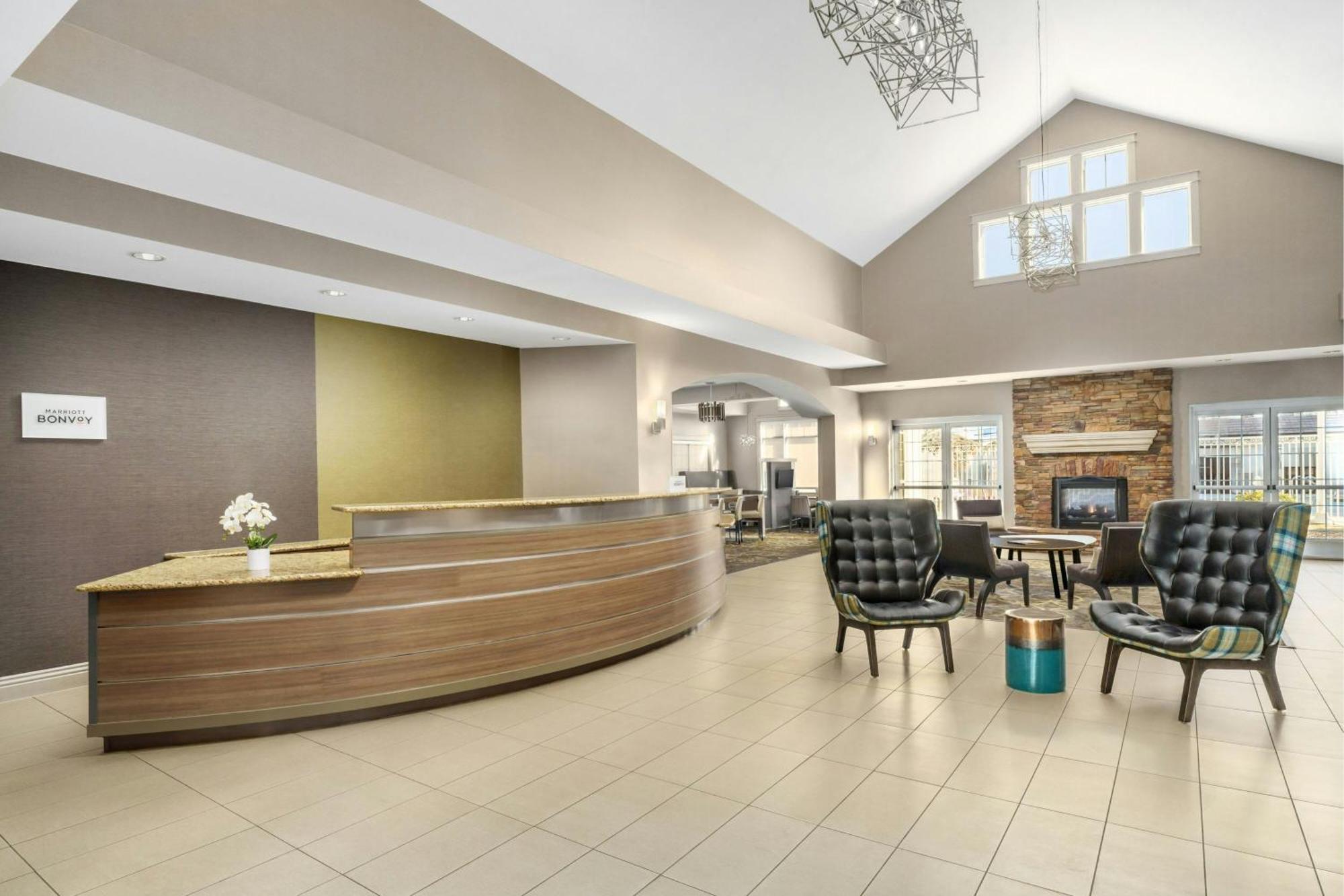 Residence Inn By Marriott Las Vegas Stadium Area Exteriör bild