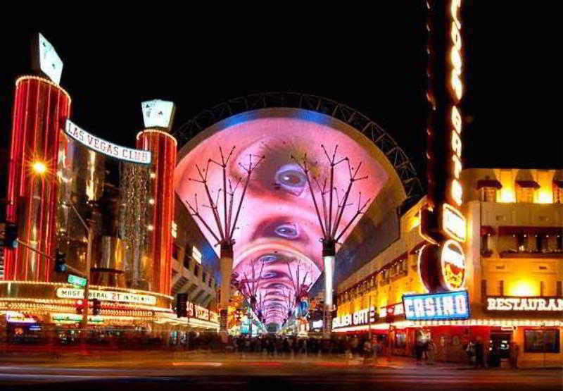 Residence Inn By Marriott Las Vegas Stadium Area Exteriör bild
