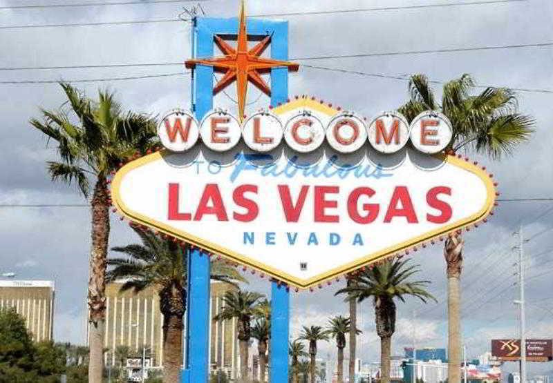 Residence Inn By Marriott Las Vegas Stadium Area Exteriör bild