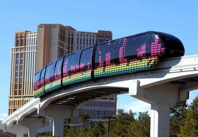 Residence Inn By Marriott Las Vegas Stadium Area Exteriör bild