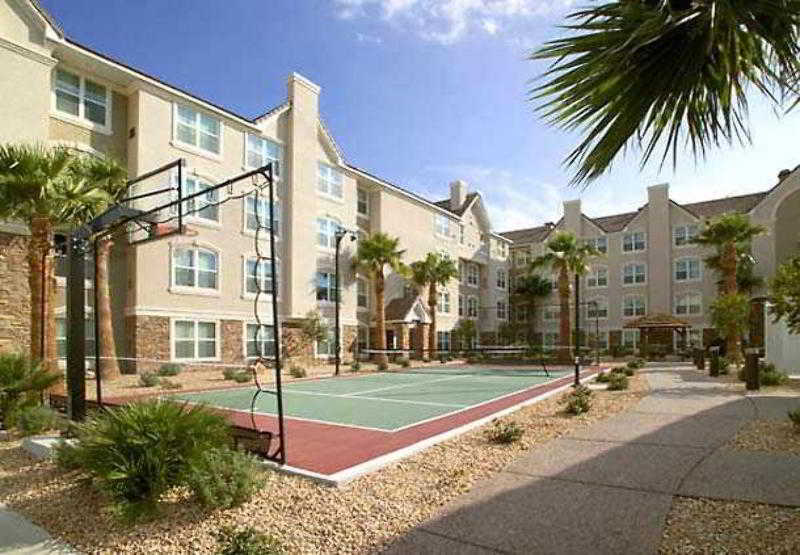 Residence Inn By Marriott Las Vegas Stadium Area Exteriör bild
