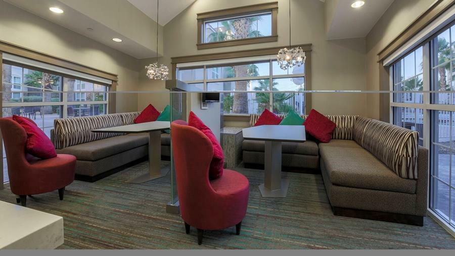 Residence Inn By Marriott Las Vegas Stadium Area Exteriör bild