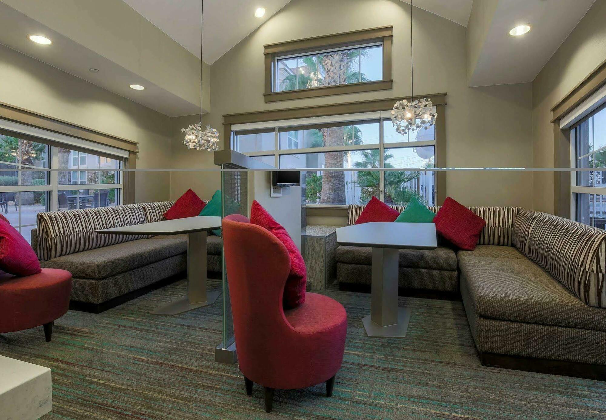 Residence Inn By Marriott Las Vegas Stadium Area Exteriör bild